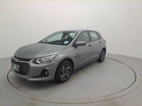CHEVROLET ONIX 1.0 FLEX LT MANUAL